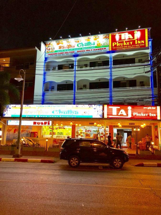 Taj Phuket Inn Patong Esterno foto